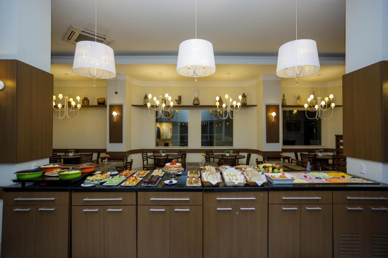 Hotel Interclass Florianopolis