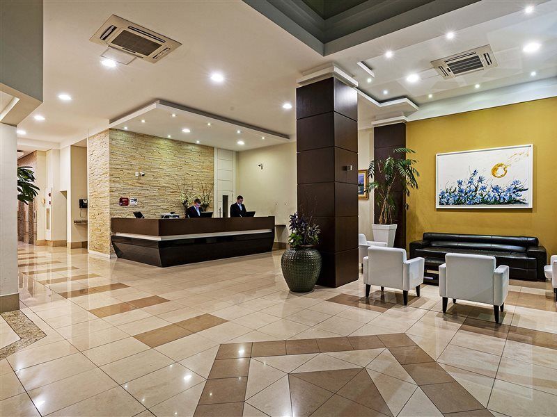 Hotel Interclass 4*
