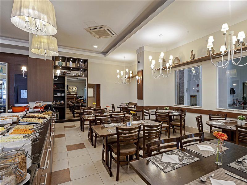 Interclass Hotel 4*